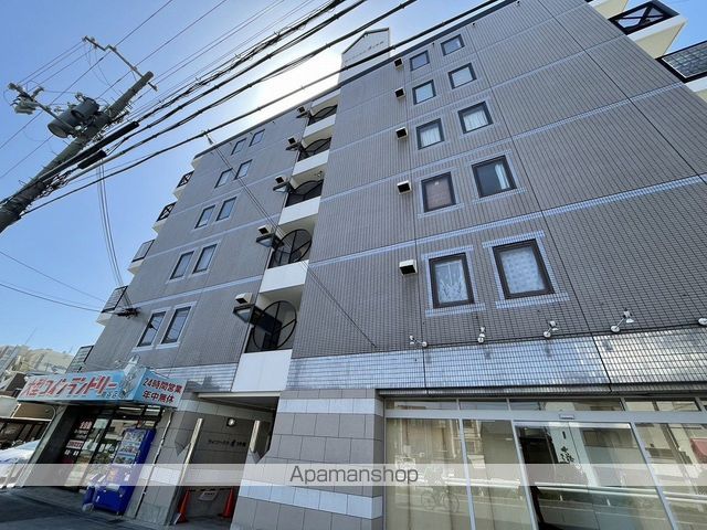 ライフハウス秀2号館の外観写真