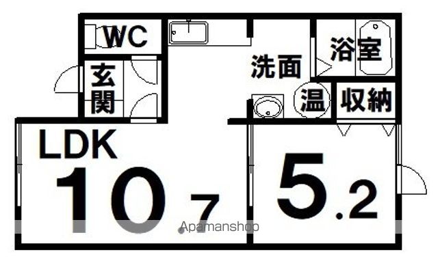 間取り：201027359424