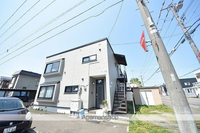 ドミール藤の外観写真