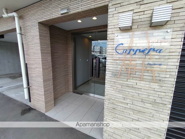 カーサ琴似の玄関写真