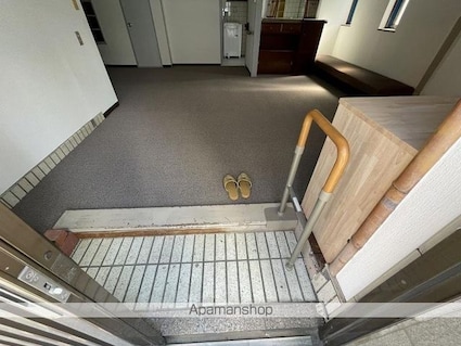 楠上ハウス[2K/38.3m2]の内装9