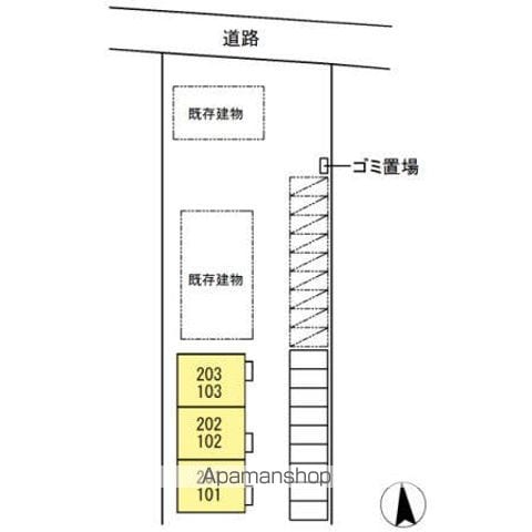 クオーレC棟のその他写真