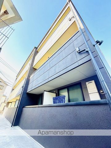 カーサクレスト清水Iの外観写真