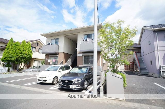 コンフォーザ[1LDK/37.75m2]の外観4