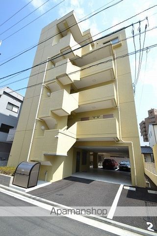 パルク出汐の外観写真
