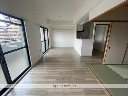 グレイスコート上本町[3LDK/65.56m2]のリビング・居間