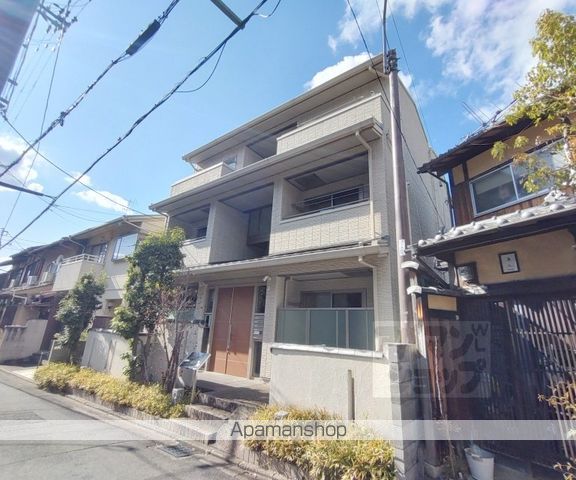 シャーメゾン東山の外観写真