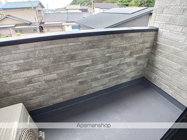 サンパティークIVの内装写真