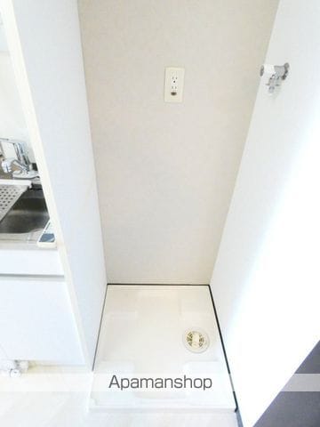 YK FIELDの内装写真