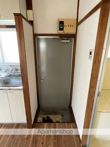 第三丸山ハイムの内装写真
