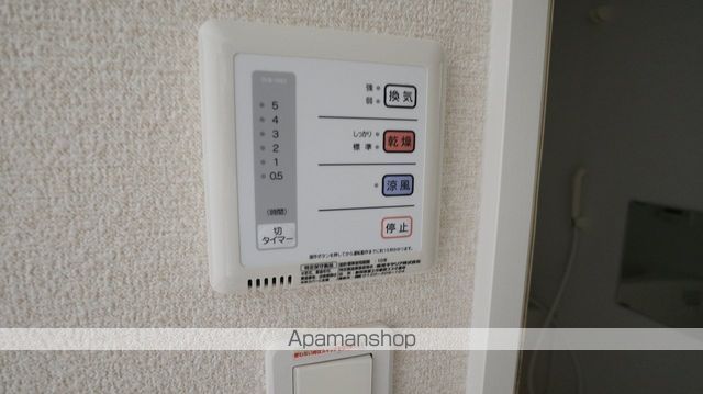 レオネクストクレセントの内装写真