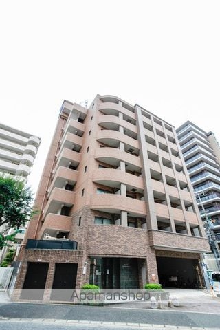 ダイナコートテソロ西新の外観写真