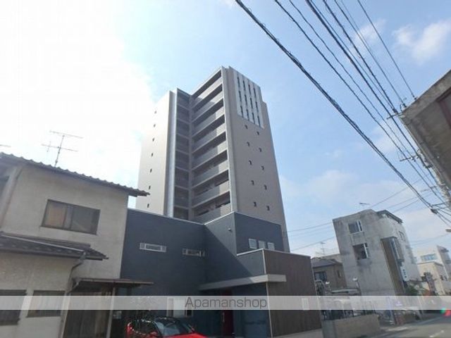 フォーエス神水の外観写真