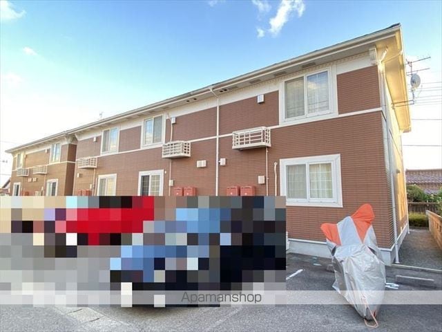 ピュールジャンAの外観写真
