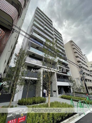ルネフラッツ谷町四丁目の外観写真