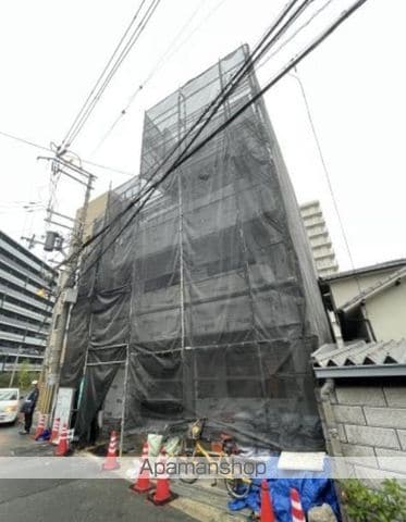 リアコート下新庄IIの外観写真