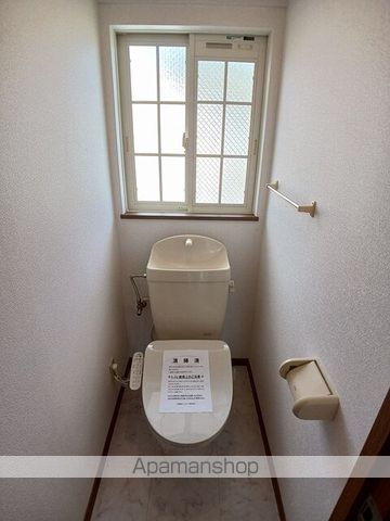 クールブラーシェBの内装写真