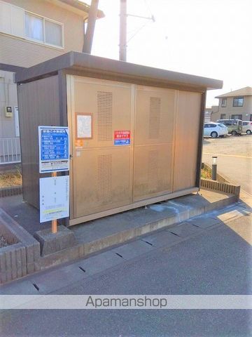 レオパレスオークヒルズCの内装写真