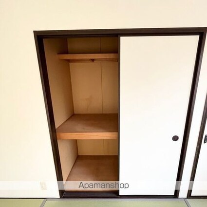 オークハイツ[3DK/50.81m2]の収納