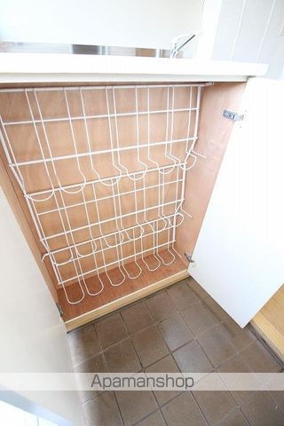 カームフィールズB棟の内装写真