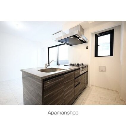 ＡＣＰレジデンス文京春日[1LDK/40.65m2]のキッチン