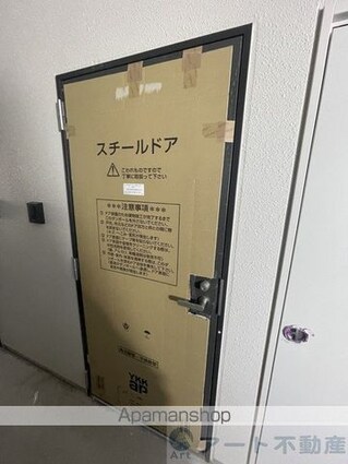ミモザヒルズ古町[1K/28.2m2]のエントランス4
