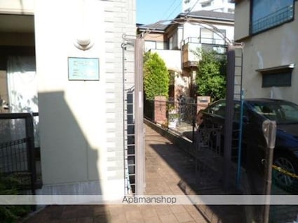 ローレル三ツ輪[1R/20.52m2]の外観3