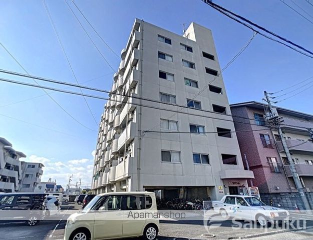 第79杉フラットの外観写真