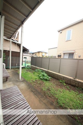 メゾン東中野の内装写真