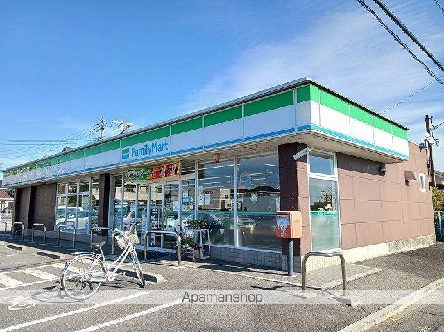 東武伊勢崎線 花崎駅 2階建 築1年の周辺写真