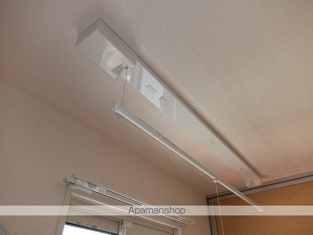 シャンティの内装写真