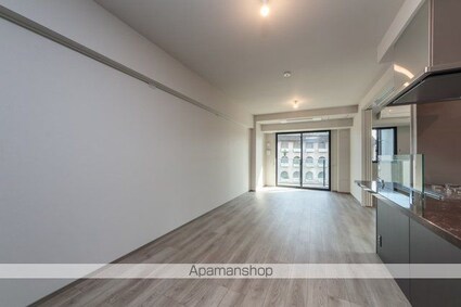 Ｌｅ　ＵｎＤｅｕｘ南青山[2LDK/78.29m2]のリビング・居間