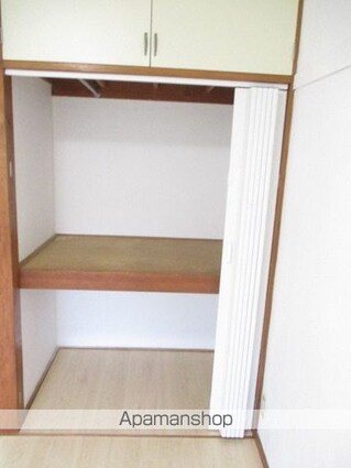 ヴィラ中野[1K/16.5m2]の収納