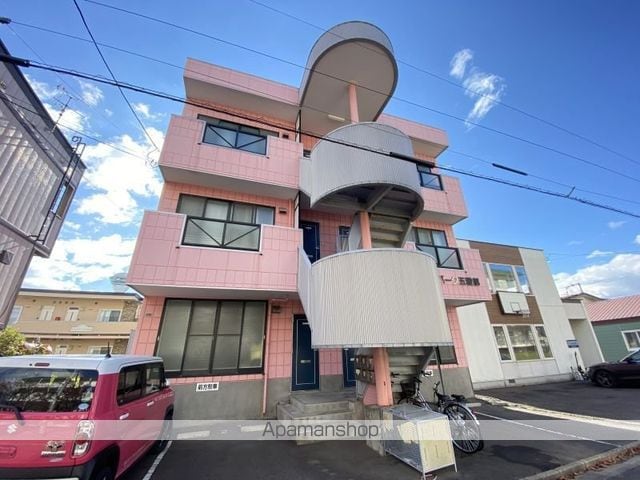 チェリーパーク五稜郭の外観写真