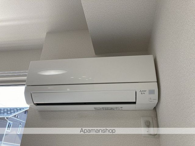 エミグランド Dの内装写真