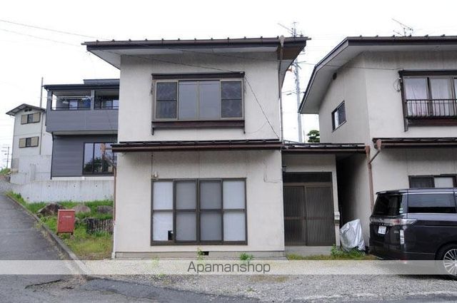 中央本線 茅野駅 徒歩55分 2階建 築43年の外観写真