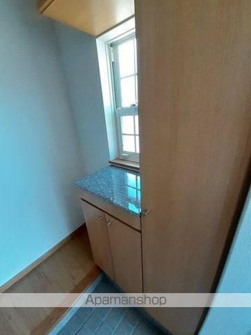 エヴァーグリーンの内装写真