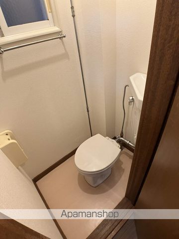 ホープパークの内装写真