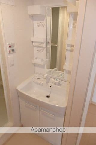 パークサイドCの内装写真