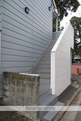 ビレッジ柏木[1K/19.44m2]のエントランス