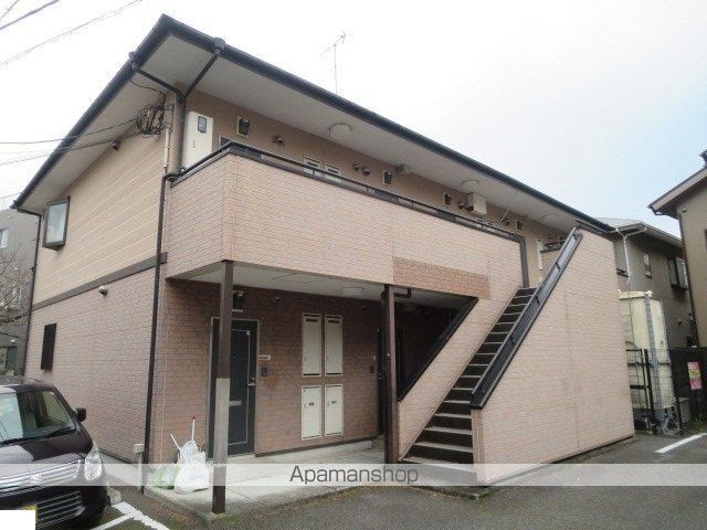 セセラギガーデン壱番館の外観写真
