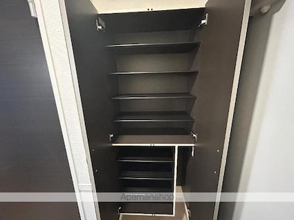 サウダージ[1LDK/32.25m2]の収納2