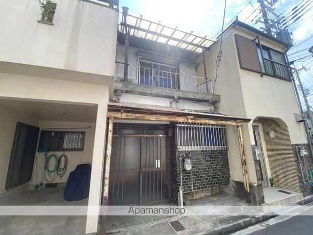 松原市西野々テラスの外観写真