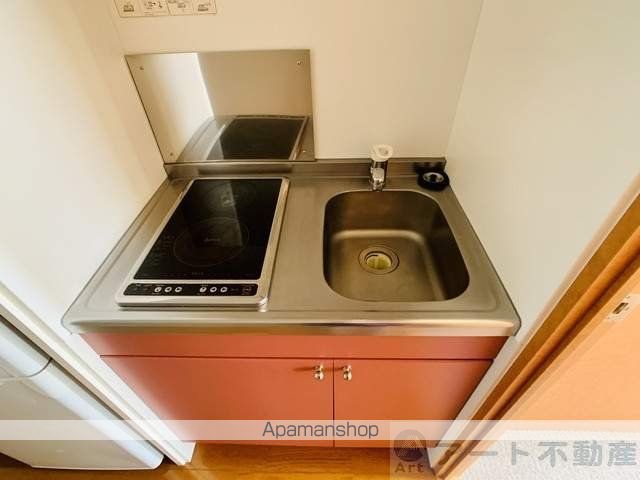 レオパレスサンタローザの内装写真