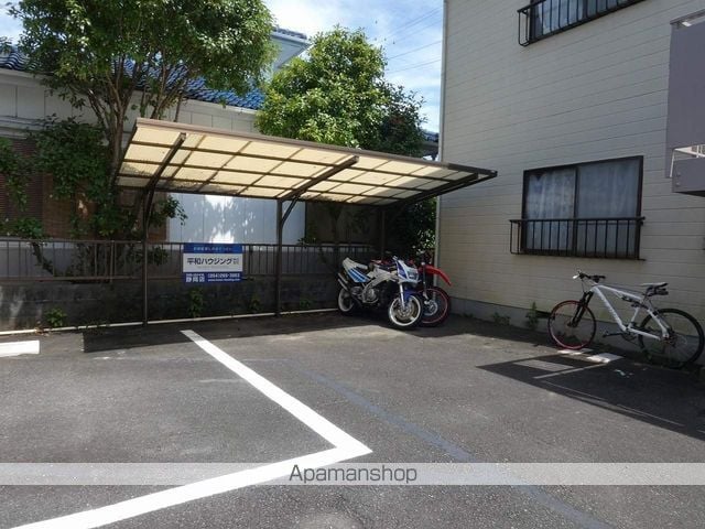 アネックス高柳Aの外観写真