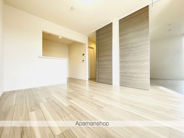 エリタージュ新森の内装写真