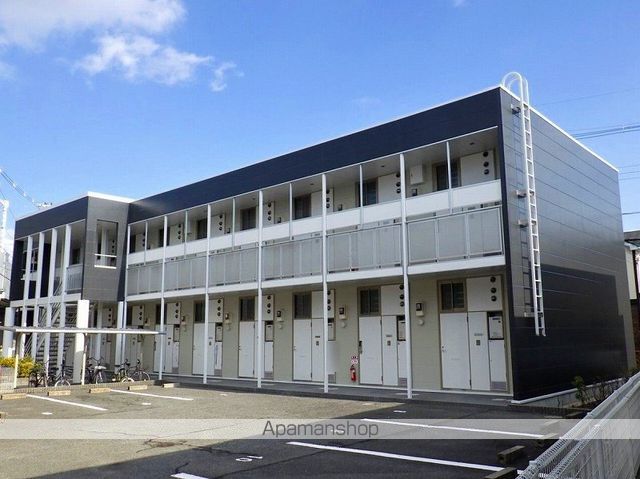 レオパレス辻子