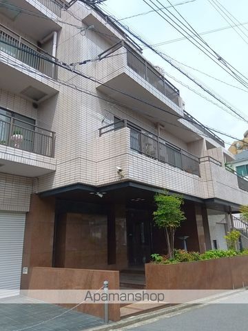 MACビューネ山手の外観写真