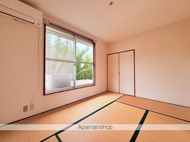アネックス八木山の内装写真