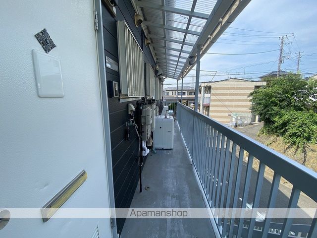 ポルシェ伊勢原IIIの内装写真